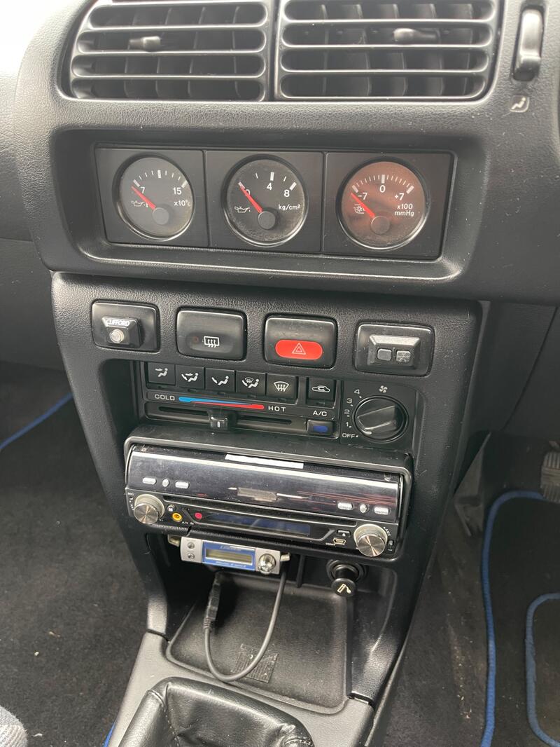 NISSAN PULSAR