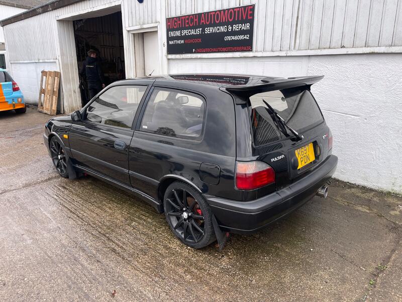 NISSAN PULSAR