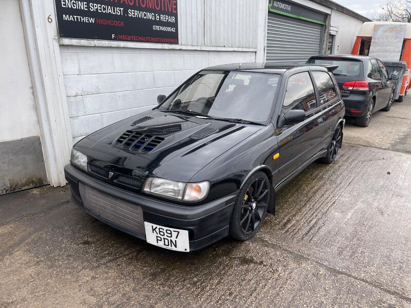 NISSAN PULSAR