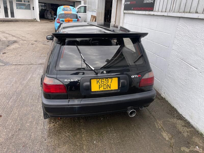 NISSAN PULSAR
