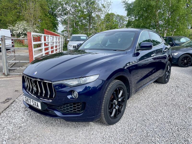 MASERATI LEVANTE