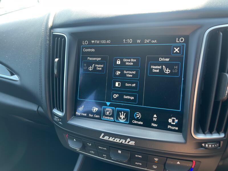 MASERATI LEVANTE