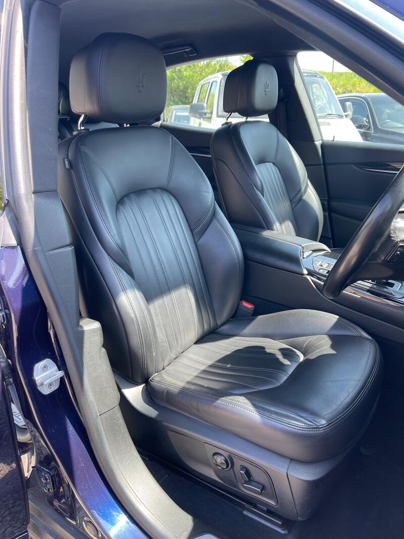 MASERATI LEVANTE