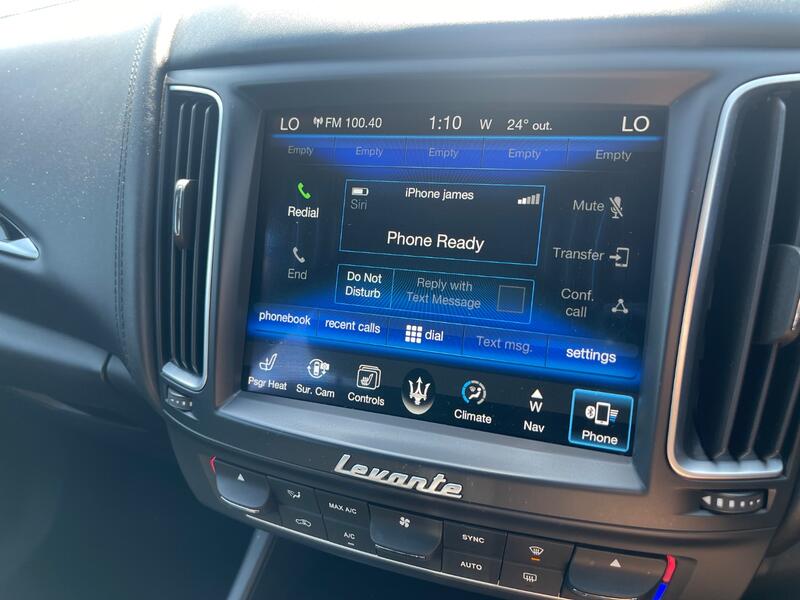 MASERATI LEVANTE