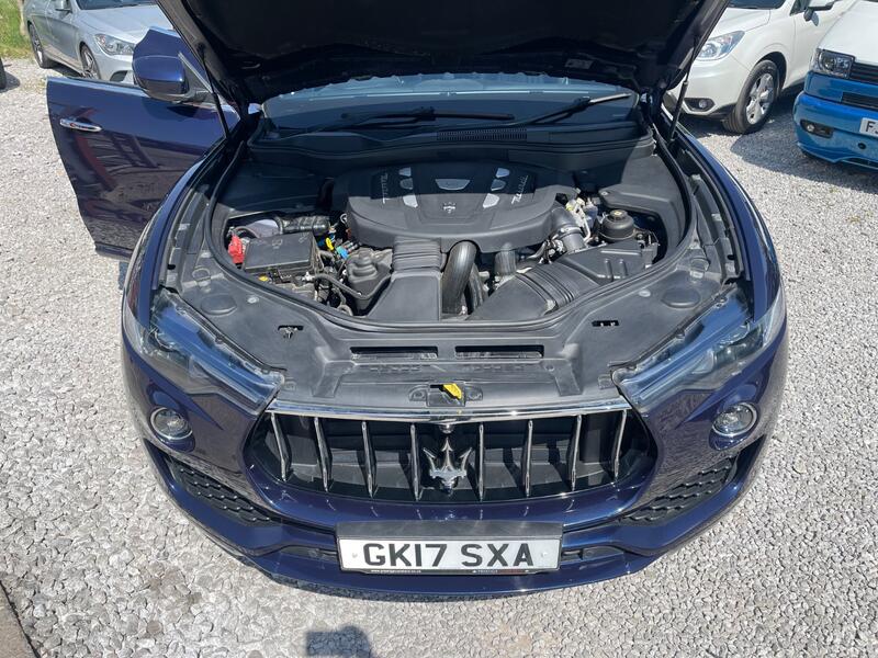 MASERATI LEVANTE