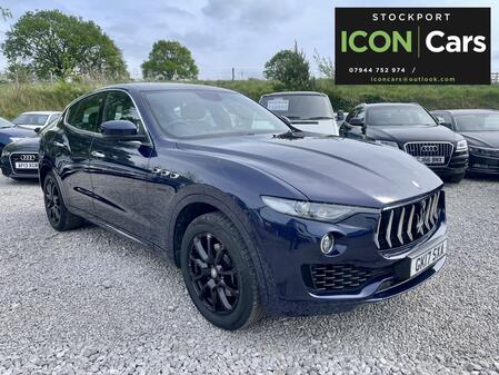 MASERATI