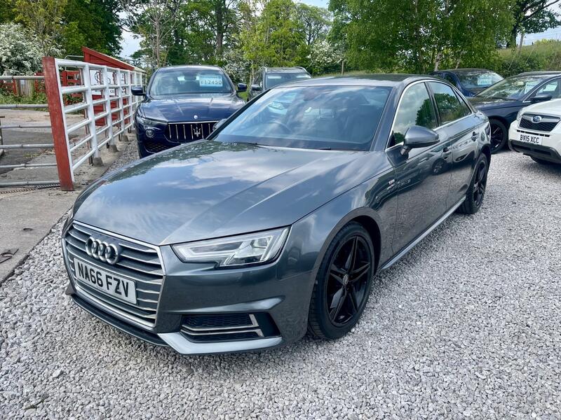 AUDI A4