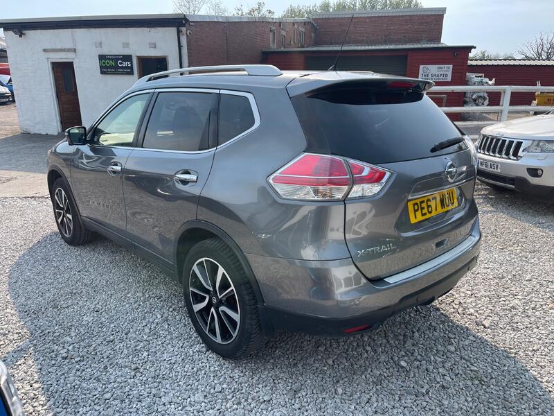 NISSAN X-TRAIL