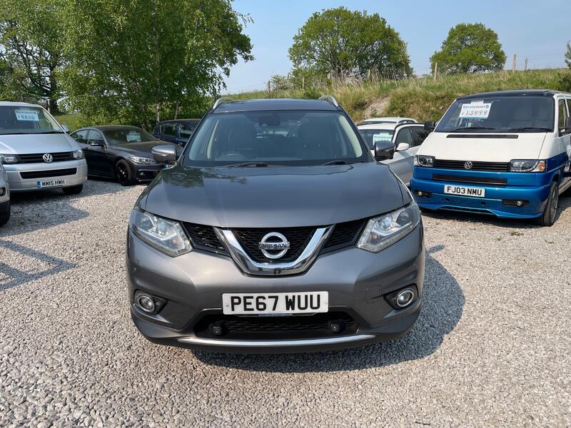 NISSAN X-TRAIL