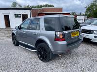 LAND ROVER FREELANDER 2