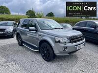 LAND ROVER FREELANDER 2