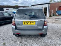 LAND ROVER FREELANDER 2