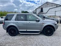 LAND ROVER FREELANDER 2
