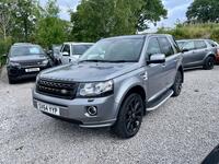 LAND ROVER FREELANDER 2