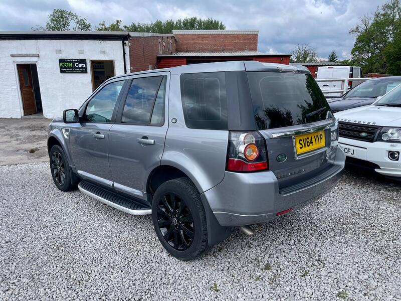 LAND ROVER FREELANDER 2