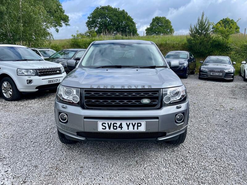 LAND ROVER FREELANDER 2