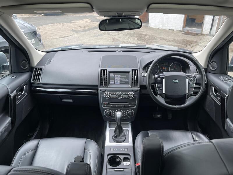 LAND ROVER FREELANDER 2