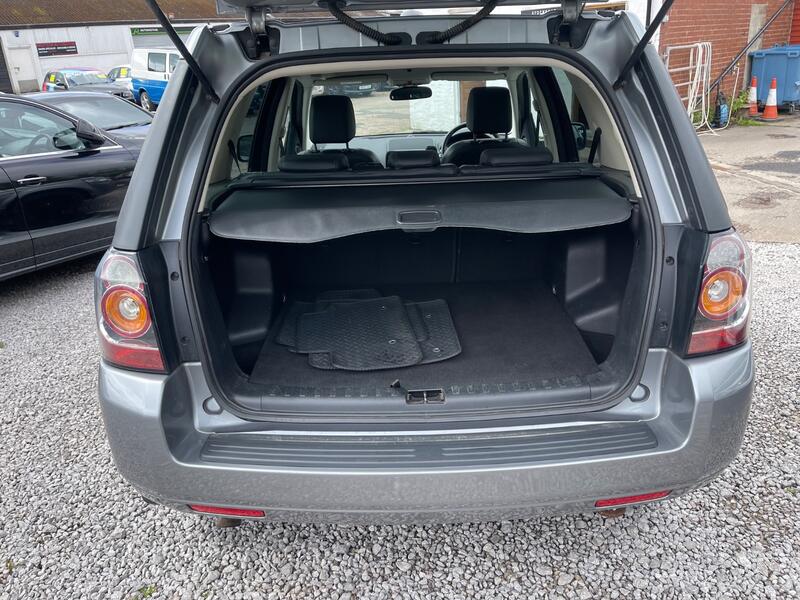 LAND ROVER FREELANDER 2