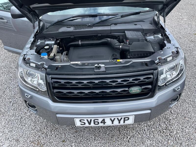 LAND ROVER FREELANDER 2
