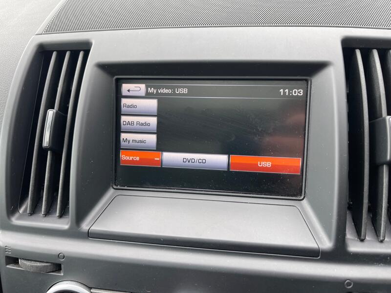 LAND ROVER FREELANDER 2