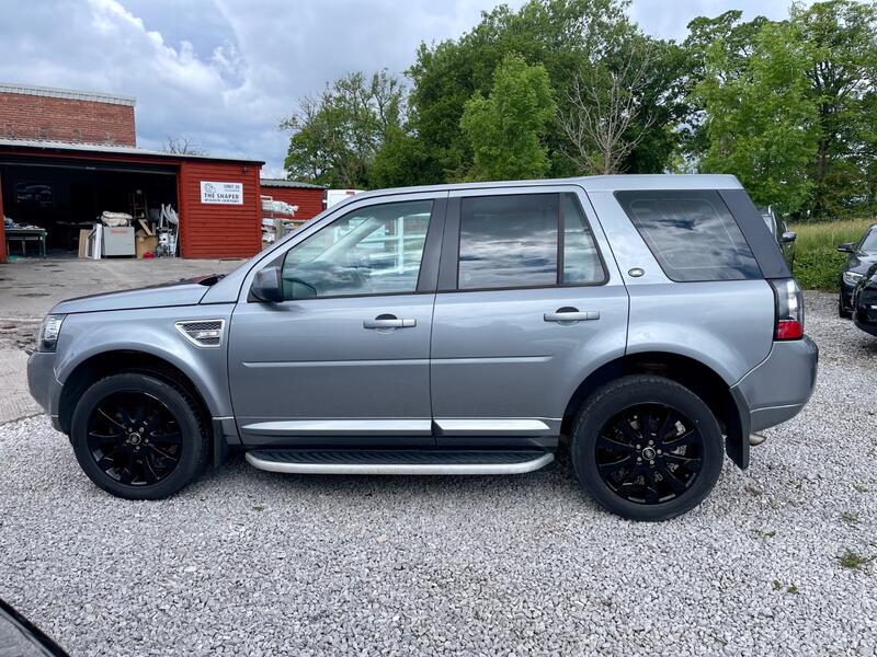 LAND ROVER FREELANDER 2