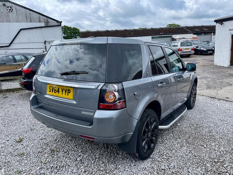 LAND ROVER FREELANDER 2