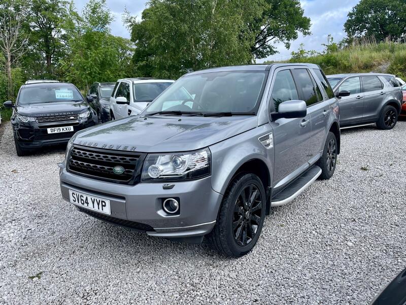 LAND ROVER FREELANDER 2