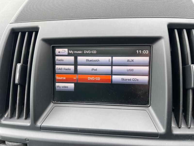 LAND ROVER FREELANDER 2