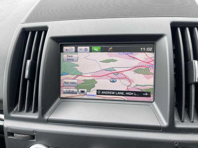 LAND ROVER FREELANDER 2