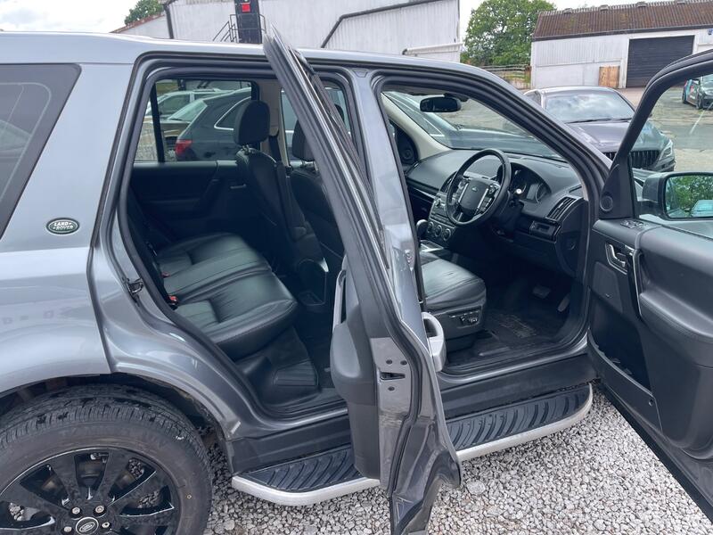 LAND ROVER FREELANDER 2