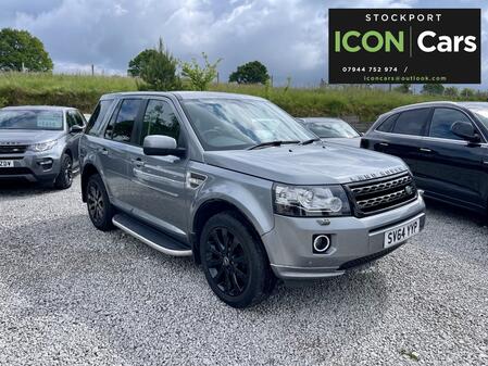LAND ROVER