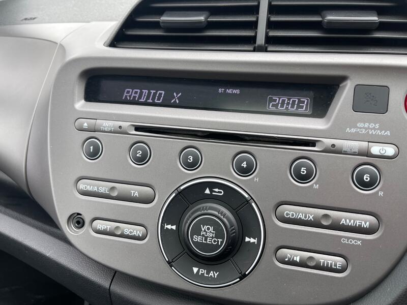 HONDA JAZZ