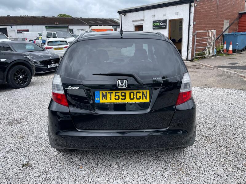 HONDA JAZZ