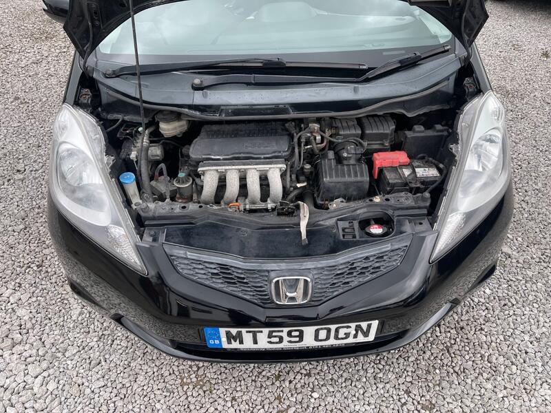 HONDA JAZZ