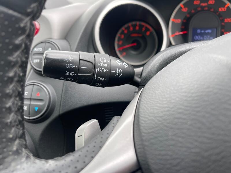 HONDA JAZZ