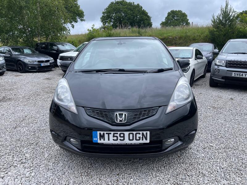 HONDA JAZZ