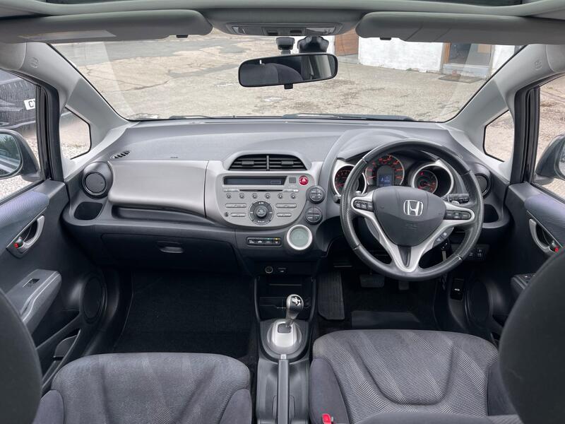 HONDA JAZZ