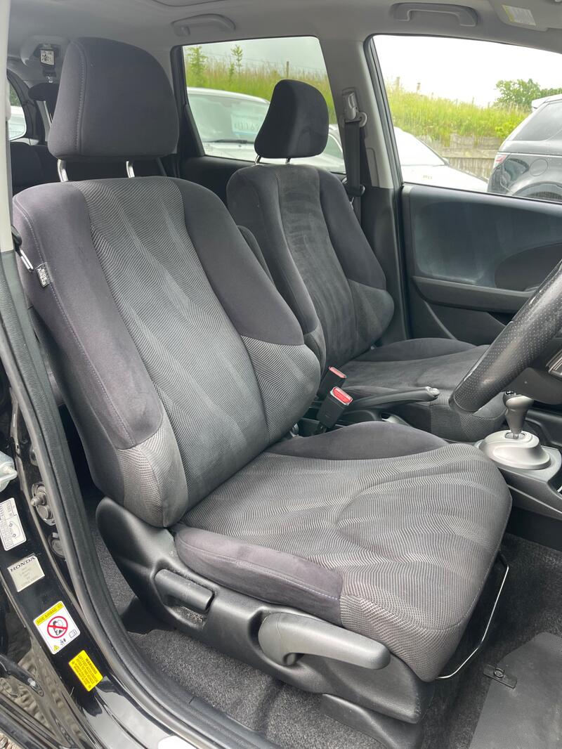 HONDA JAZZ