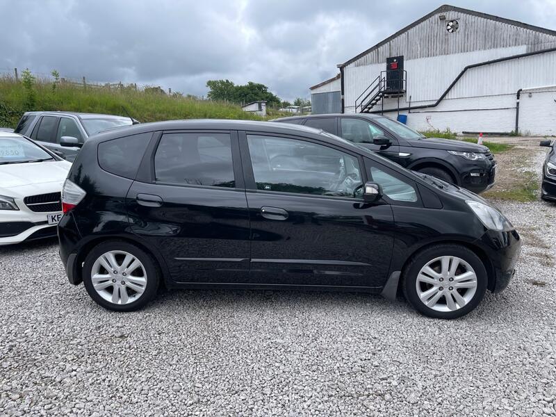 HONDA JAZZ