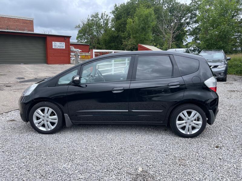 HONDA JAZZ