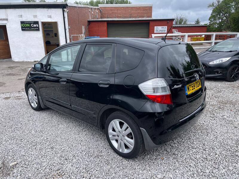 HONDA JAZZ