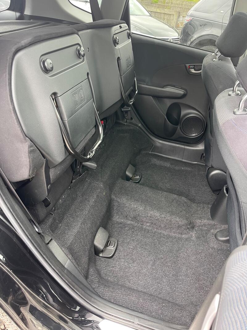 HONDA JAZZ