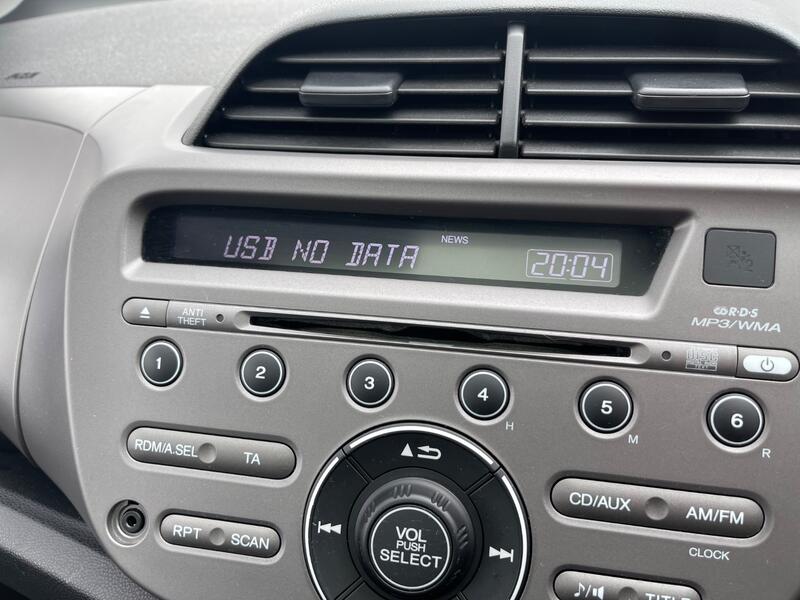 HONDA JAZZ