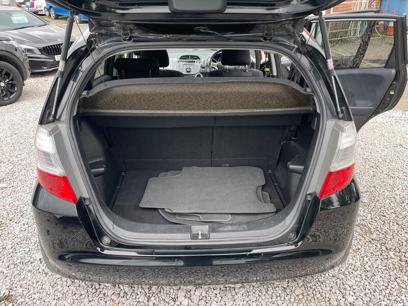 HONDA JAZZ