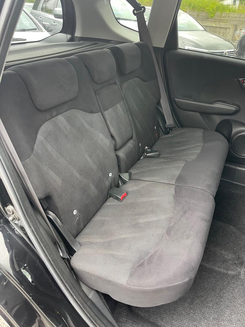 HONDA JAZZ