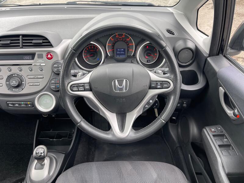 HONDA JAZZ