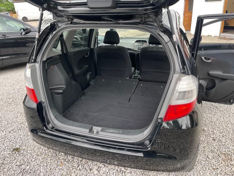 HONDA JAZZ