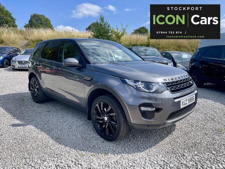LAND ROVER