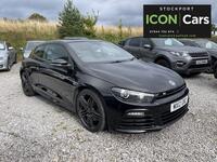VOLKSWAGEN SCIROCCO