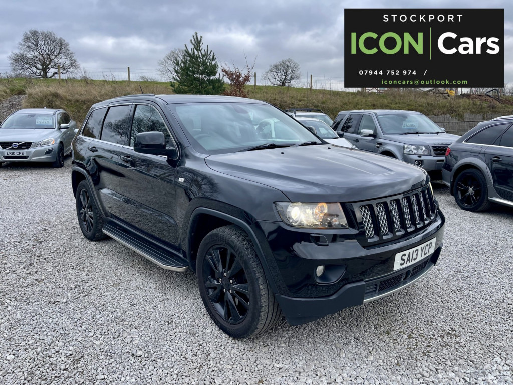 2013 Jeep Grand Cherokee